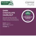  K-Cup Dark Chocolate Hazelnut Coffee (9140)