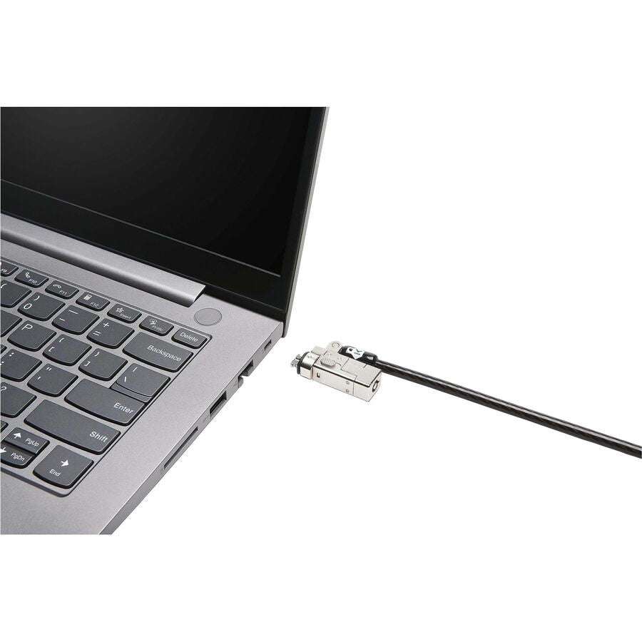 Kensington Slim NanoSaver 2.0 Keyed Laptop Lock (65021)