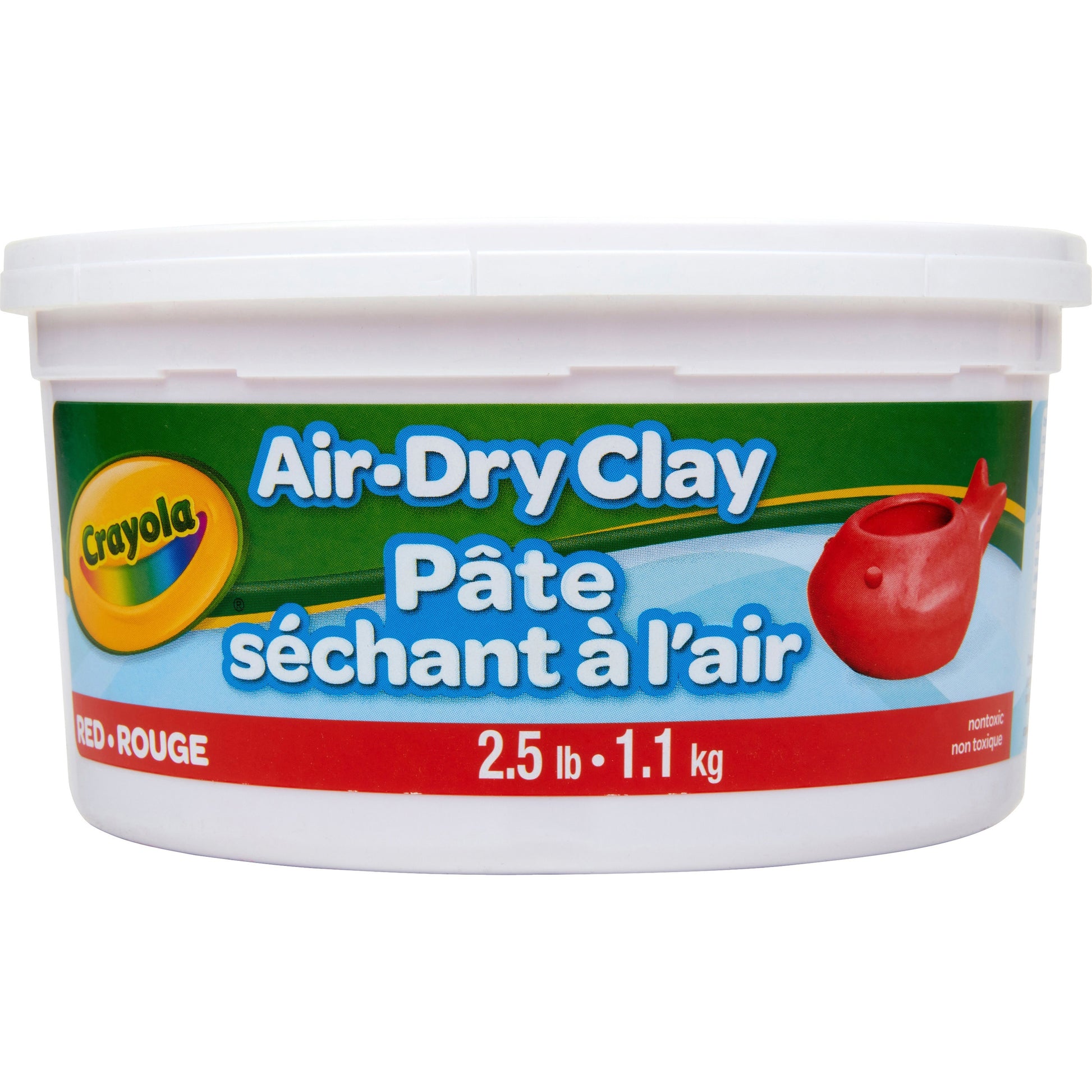 Crayola Air-Dry Clay (575138)