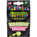 Crayola Construction Paper Crayons (523463)