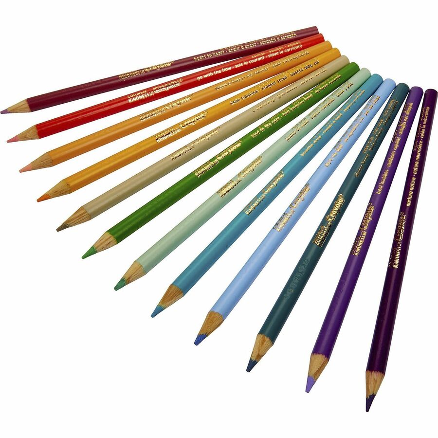 Crayola Colors of Kindness Pencils (682114)