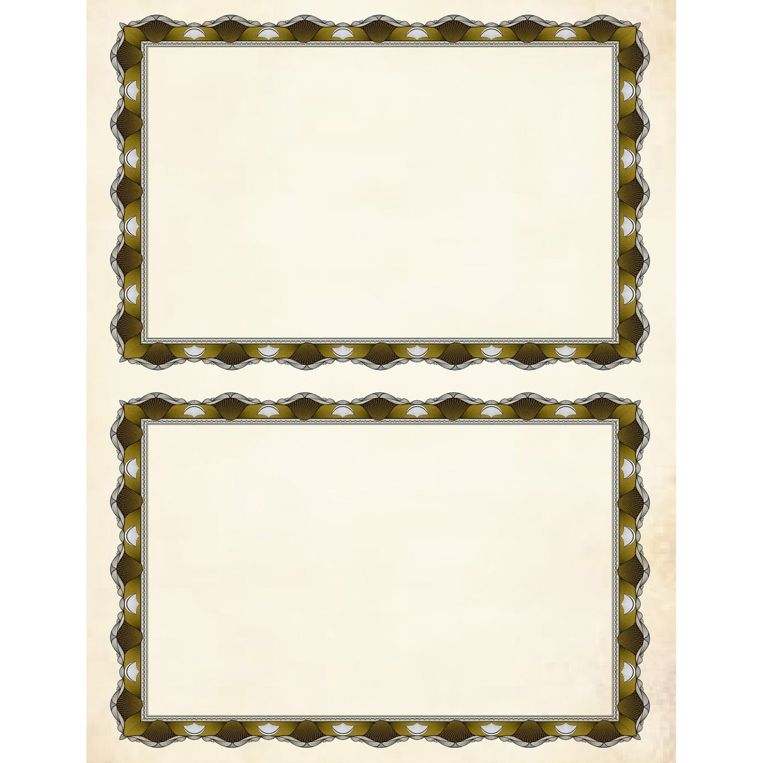 FranklinCovey Geographics Certificate Holder (48767)