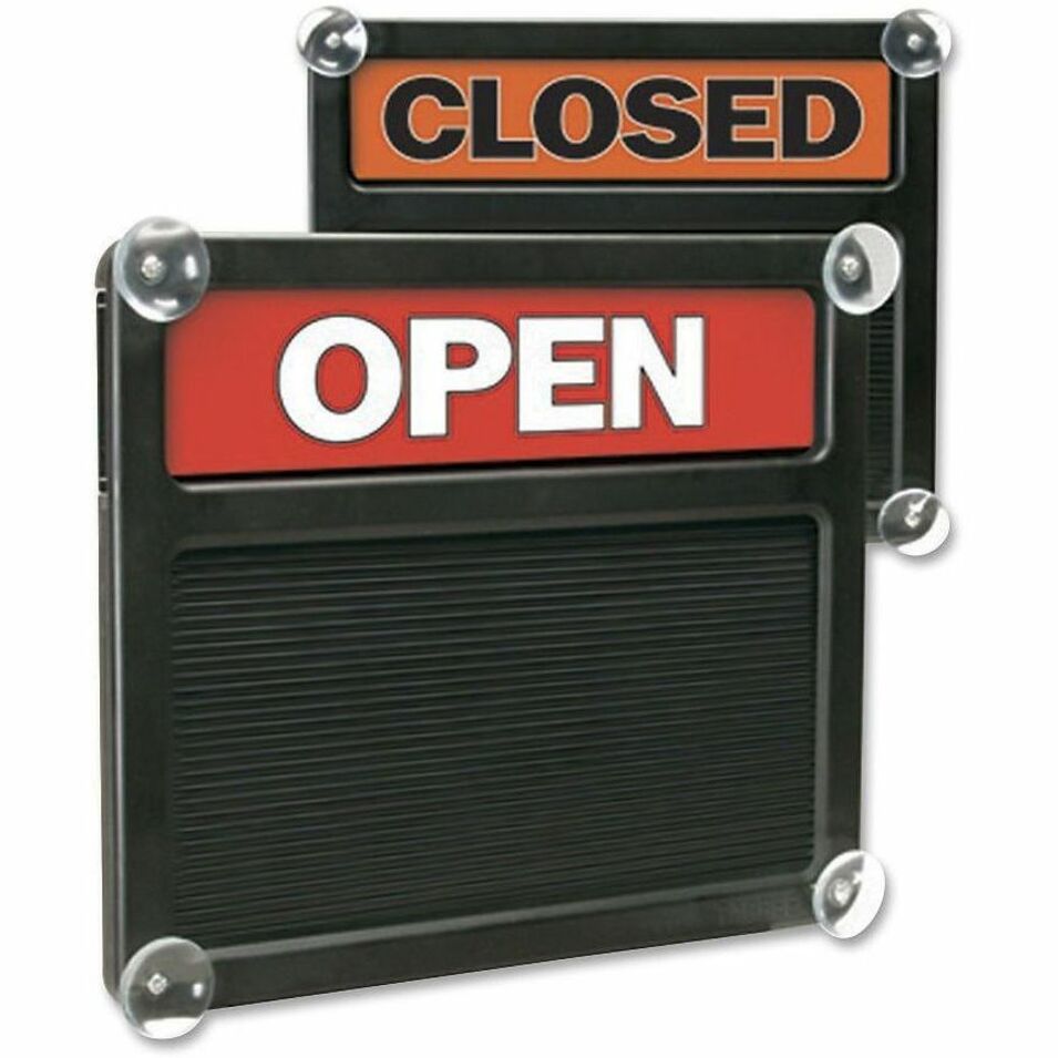 Headline Signs OPEN / CLOSED Letterboard Sign (3727)