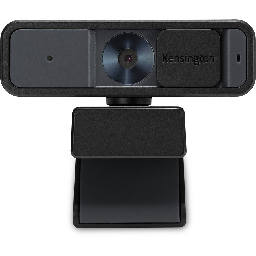 Kensington W2000 Webcam - 30 fps - Black - USB Type C - 1 Pack(s) (81175)