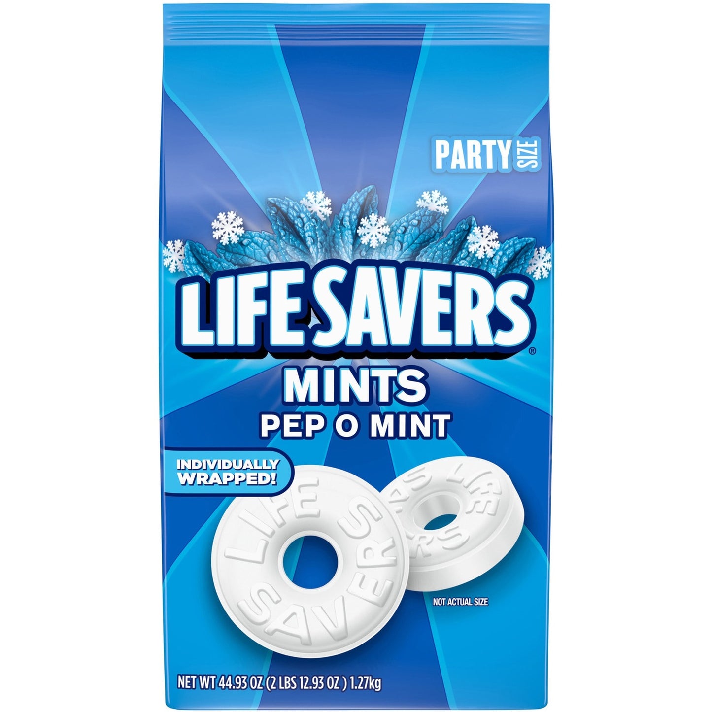 Life Savers Pep O Mint Hard Candy (29056)