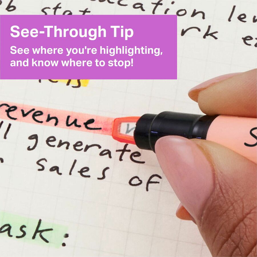 Sharpie Clear View Highlighter (2149296)