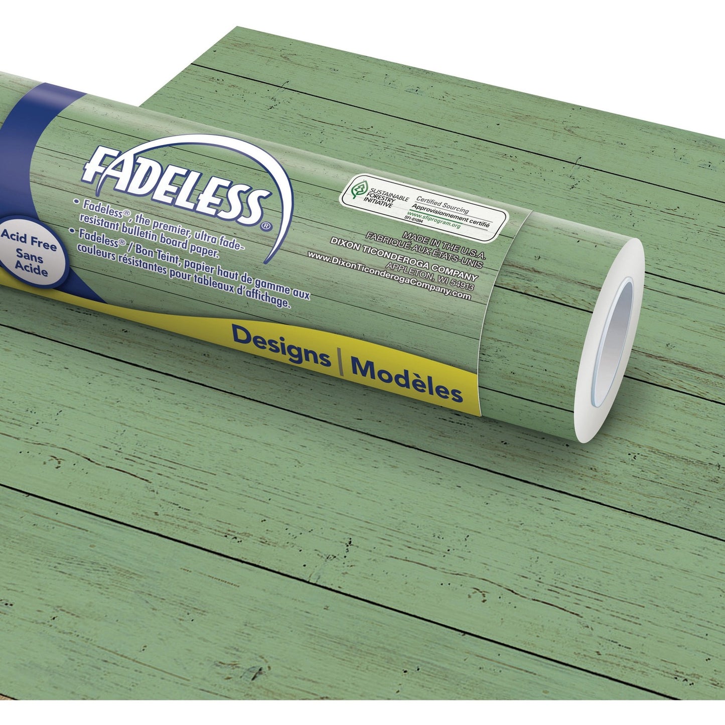 Fadeless Bulletin Board Paper Rolls (P0057075)