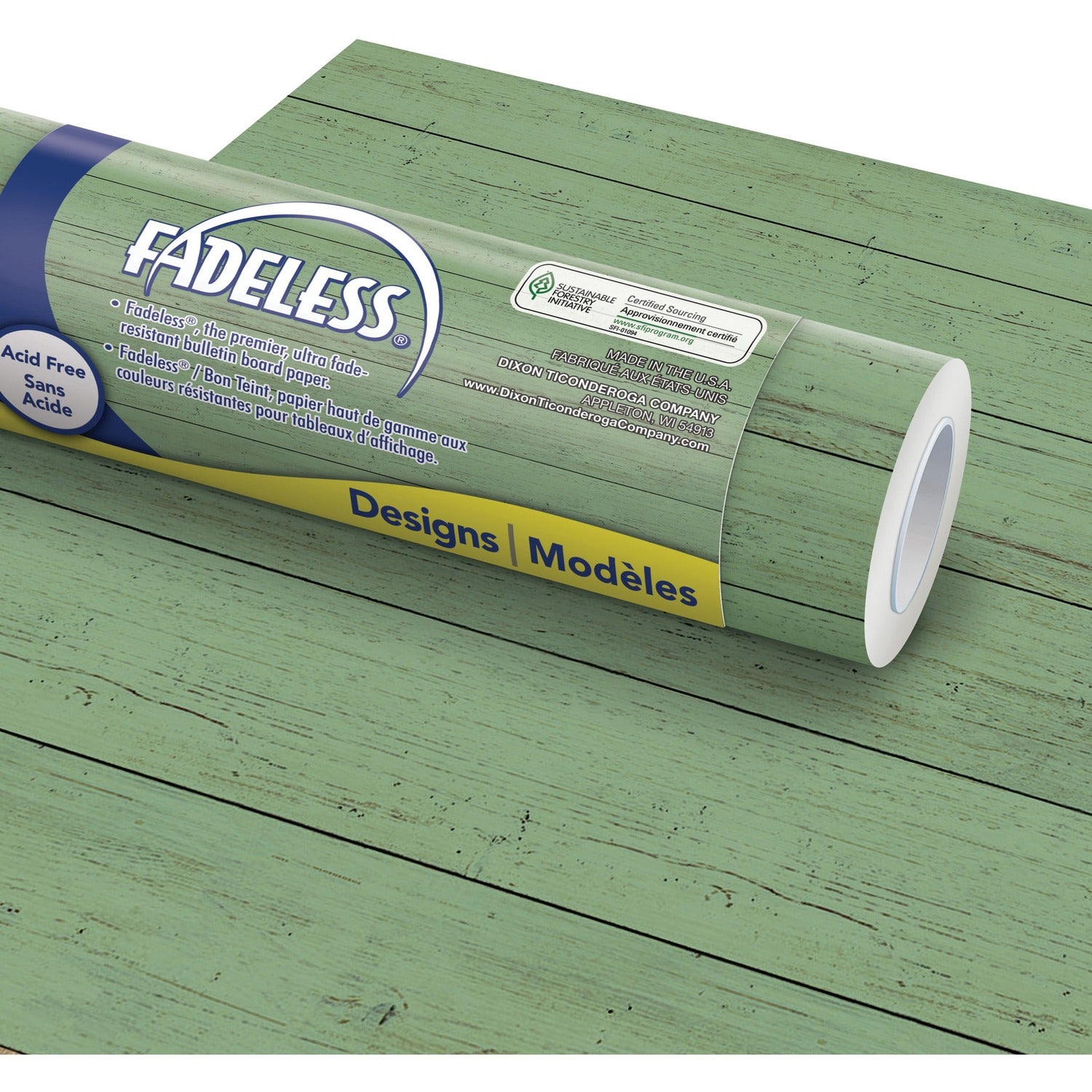 Fadeless Bulletin Board Paper Rolls (P0057075)