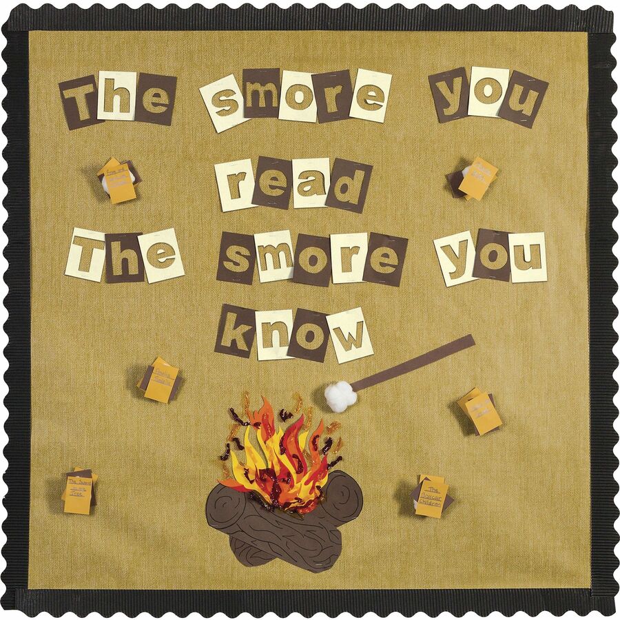 Fadeless Bulletin Board Paper Rolls (P0057395)