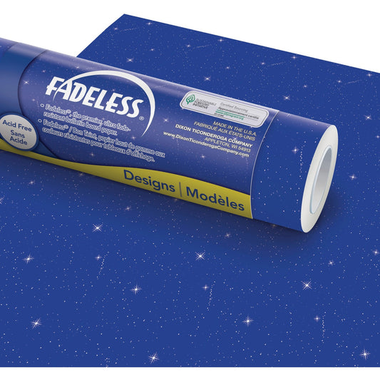 Fadeless Bulletin Board Paper Rolls (P0056225)