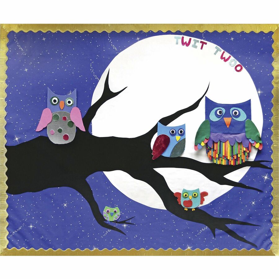 Fadeless Bulletin Board Paper Rolls (P0056225)