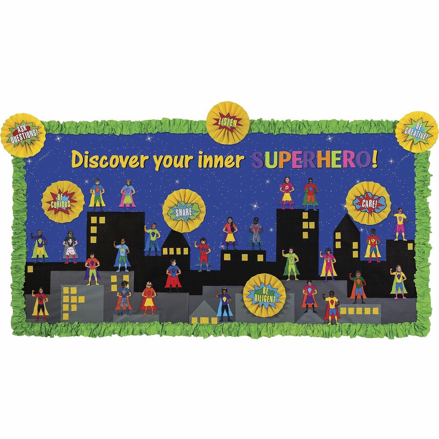 Fadeless Bulletin Board Paper Rolls (P0056225)