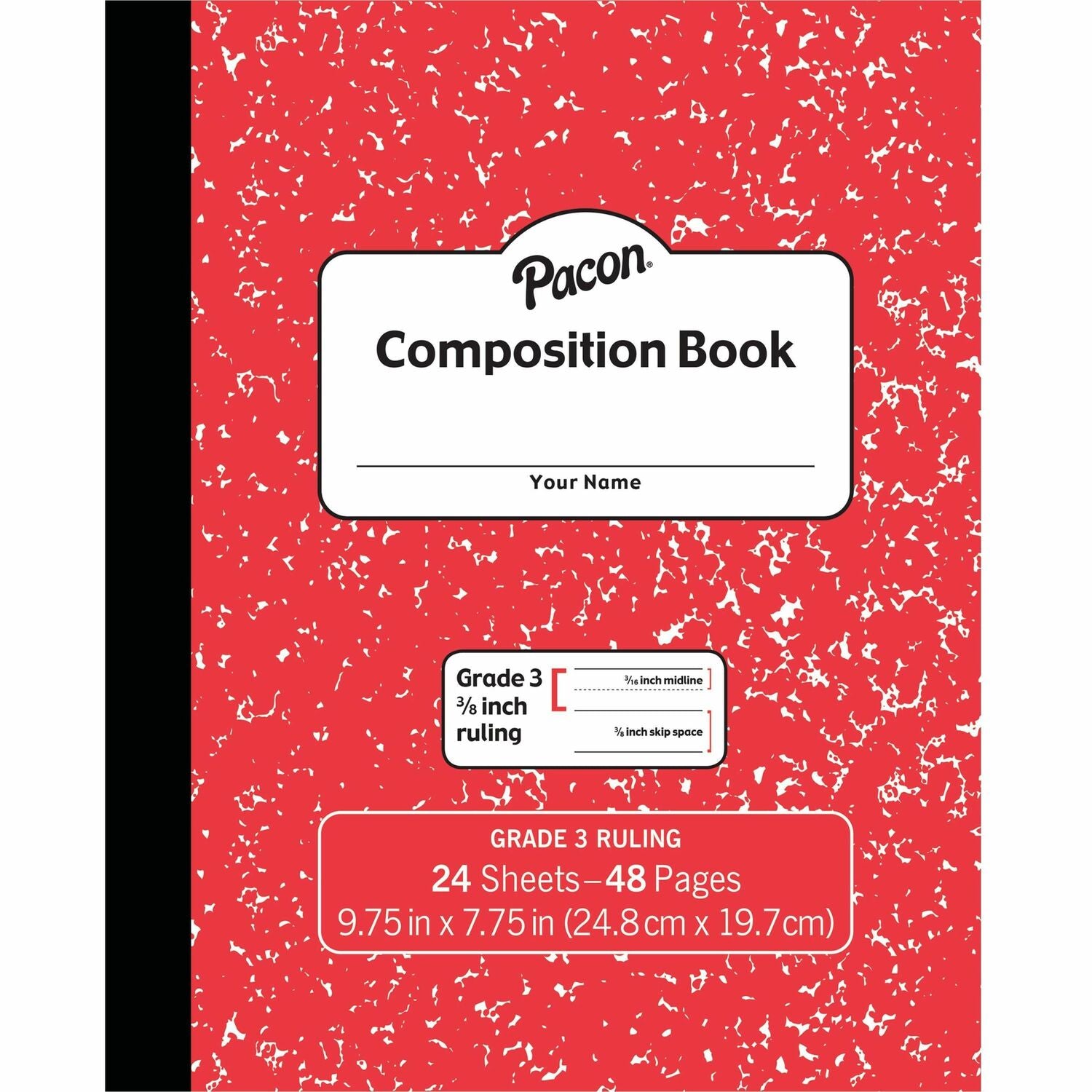 Pacon Composition Book (PMMK37139)