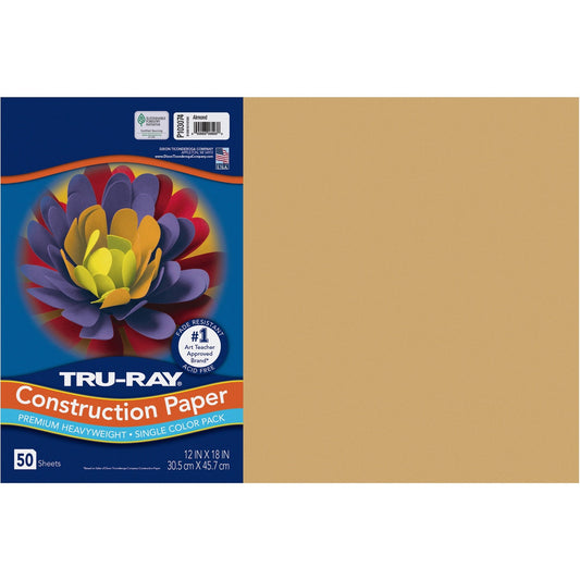 Tru-Ray Construction Paper (P103074)