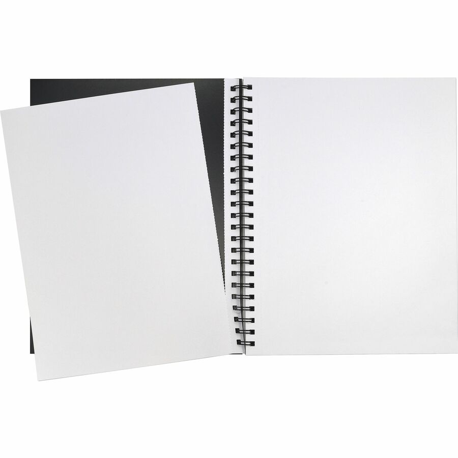 UCreate Poly Cover Sketch Book (PCAR37088)