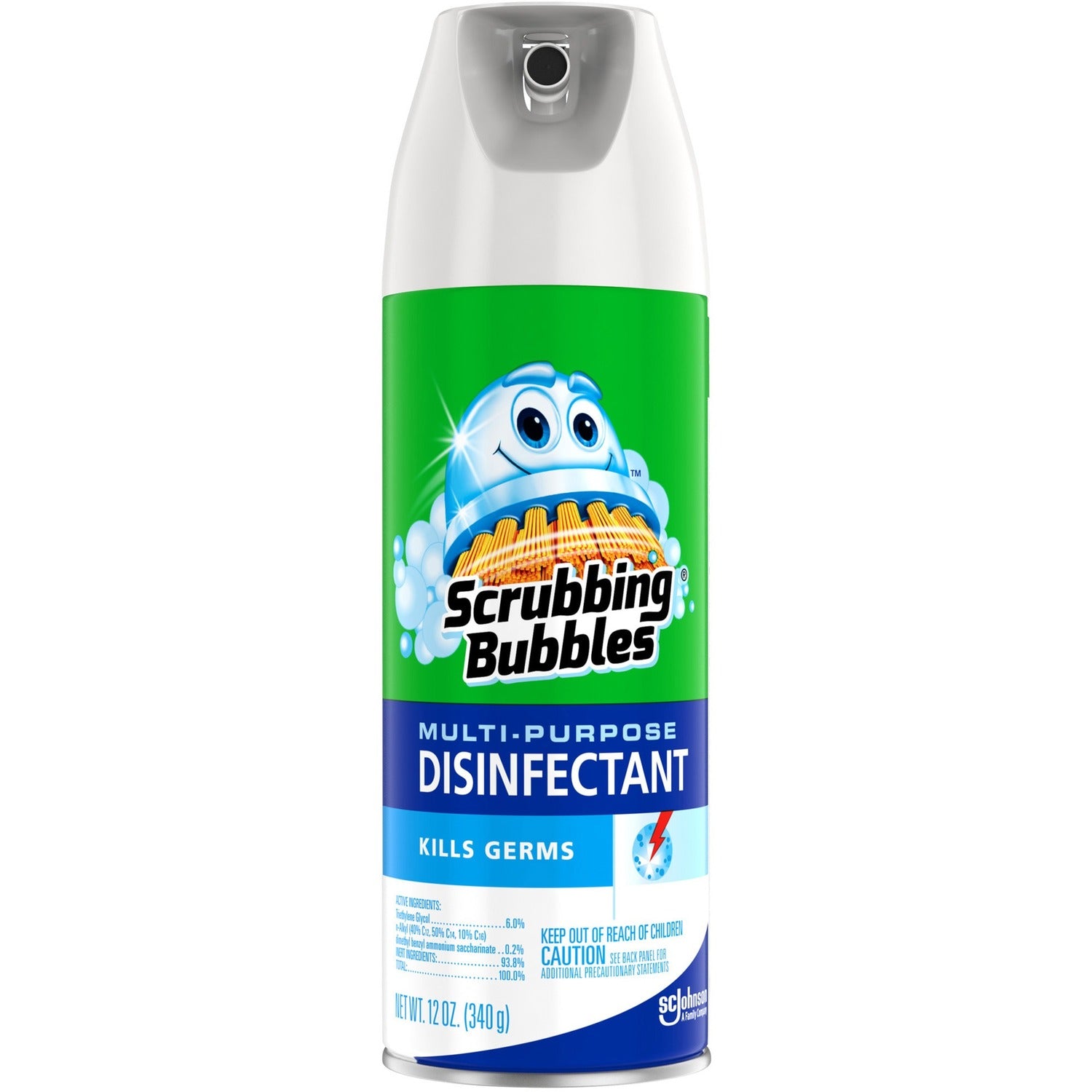 Scrubbing Bubbles&reg