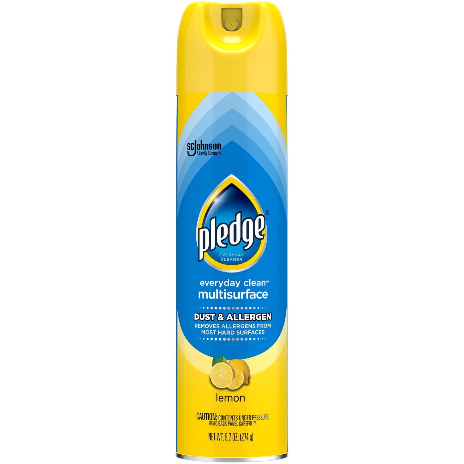 Pledge Everyday Clean Dust & Allergen Multisurface Cleaner (336281)