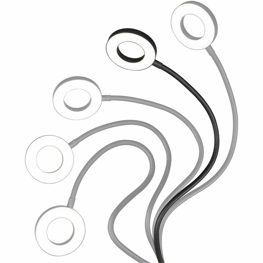 OttLite Capture Clip-On LED Ring Light (CSJ36G5W)