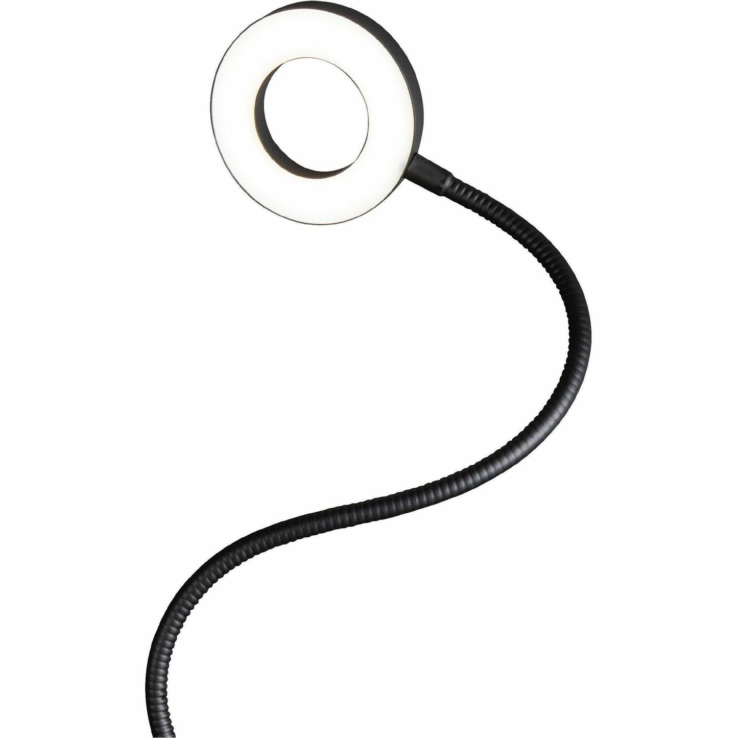 OttLite Capture Clip-On LED Ring Light (CSJ36G5W)