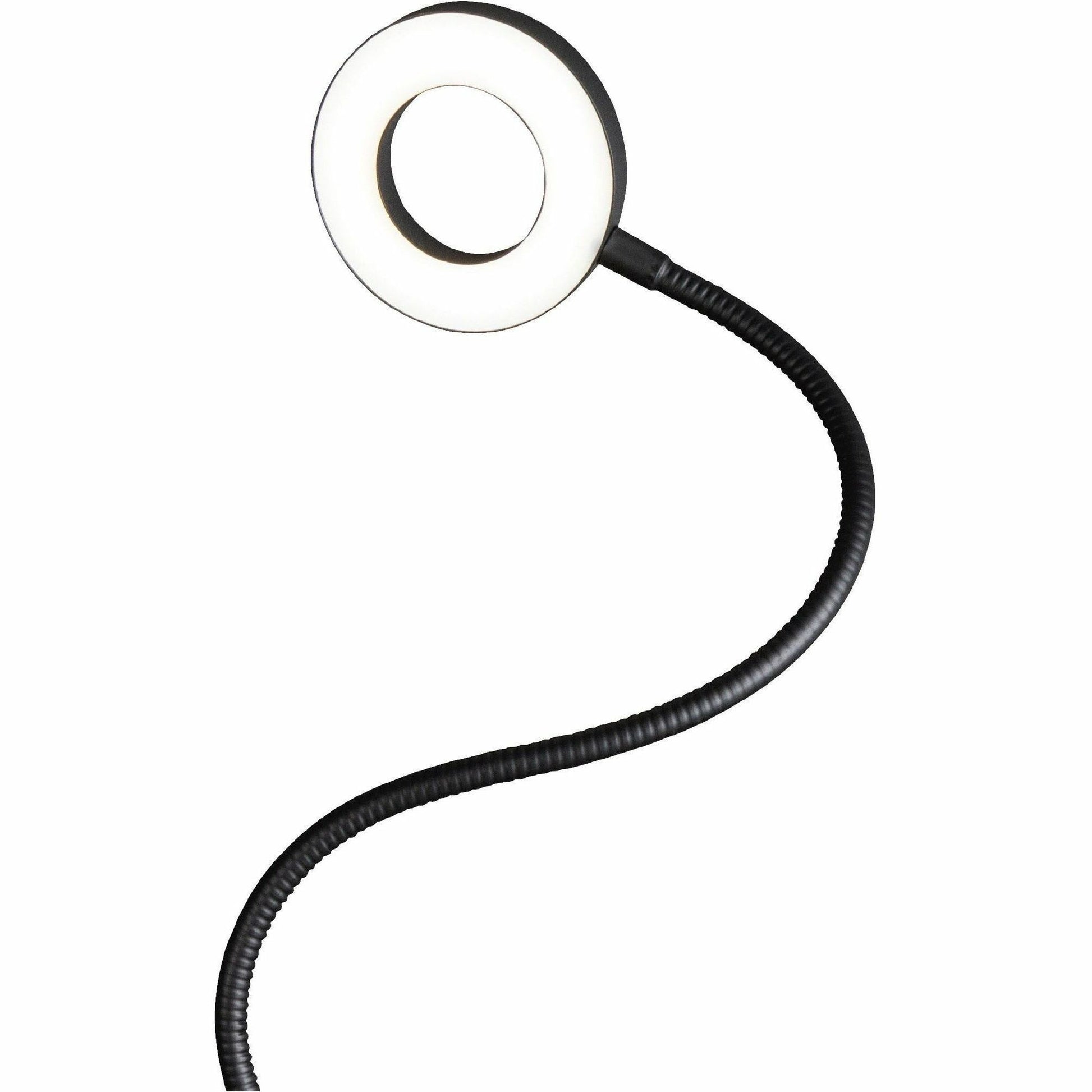 OttLite Capture Clip-On LED Ring Light (CSJ36G5W)