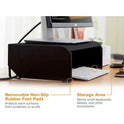 Stanley-Bostitch Adjustable Monitor Stand (KTSTANDBLK)