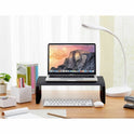 Stanley-Bostitch Adjustable Monitor Stand (KTSTANDBLK)