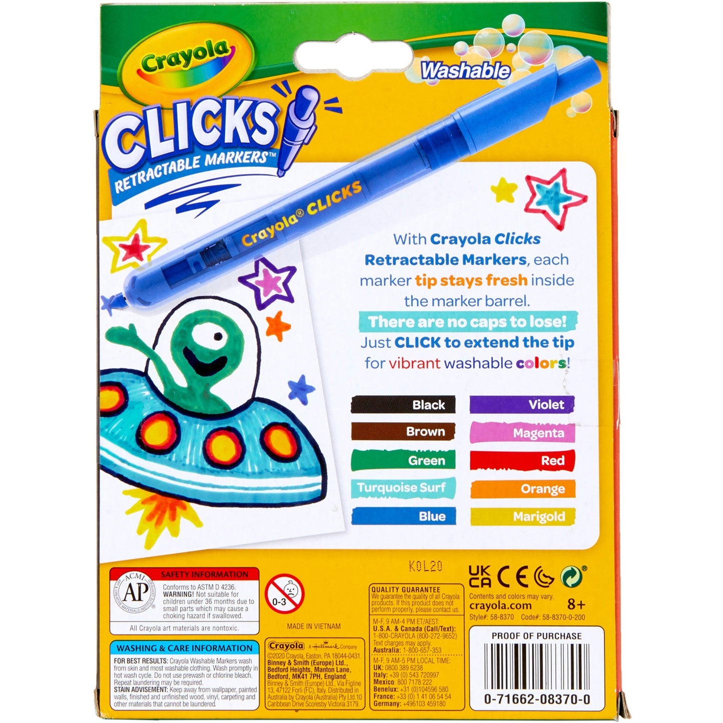 Crayola Marker (588370)