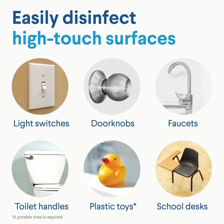 Clorox Disinfecting, Sanitizing, and Antibacterial Mist (60152)