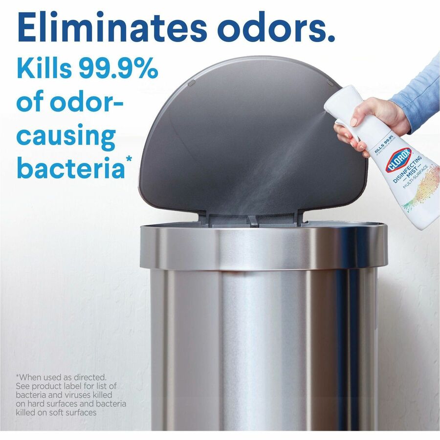 Clorox Disinfecting, Sanitizing, and Antibacterial Mist (60152)