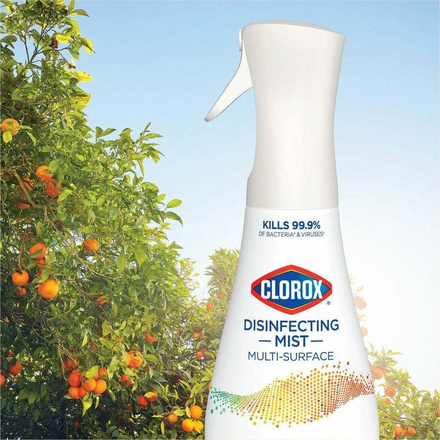 Clorox Disinfecting, Sanitizing, and Antibacterial Mist (60152)