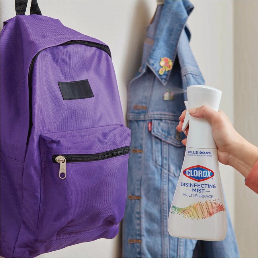 Clorox Disinfecting, Sanitizing, and Antibacterial Mist (60152)