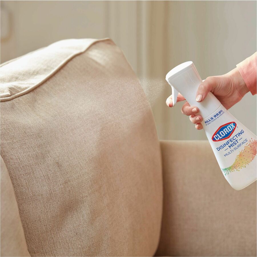 Clorox Disinfecting, Sanitizing, and Antibacterial Mist (60152)