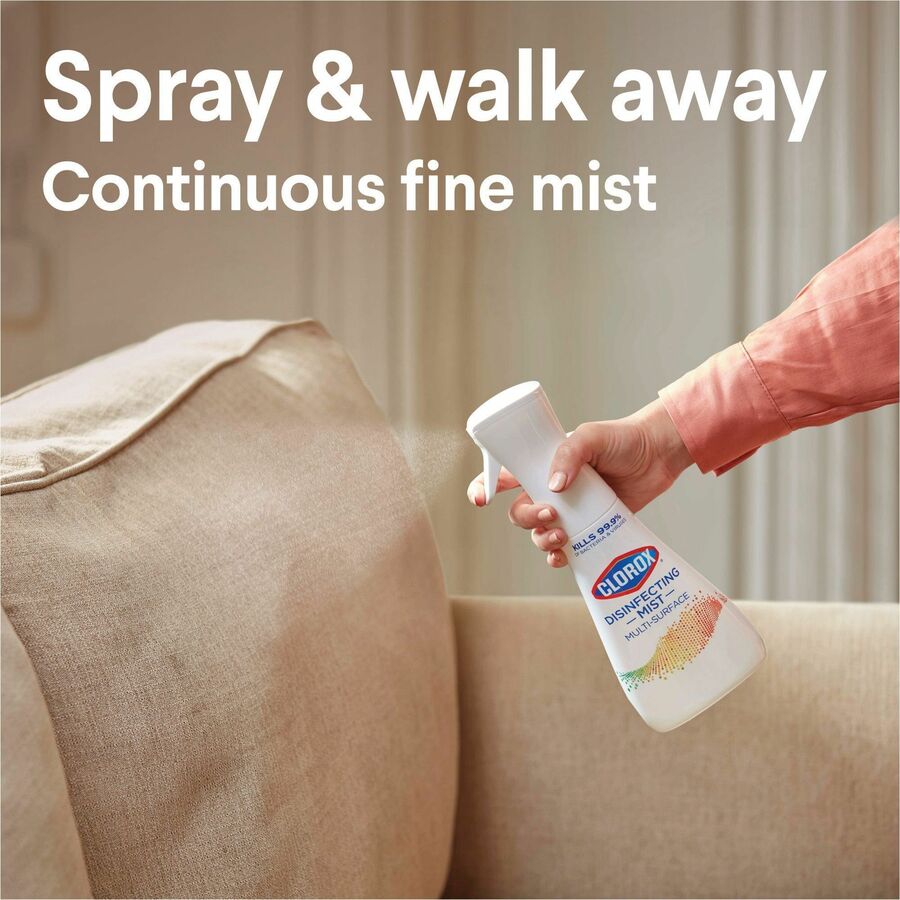 Clorox Disinfecting, Sanitizing, and Antibacterial Mist (60151)