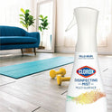 Clorox Disinfecting, Sanitizing, and Antibacterial Mist (60151)