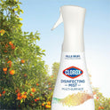 Clorox Disinfecting, Sanitizing, and Antibacterial Mist (60151)