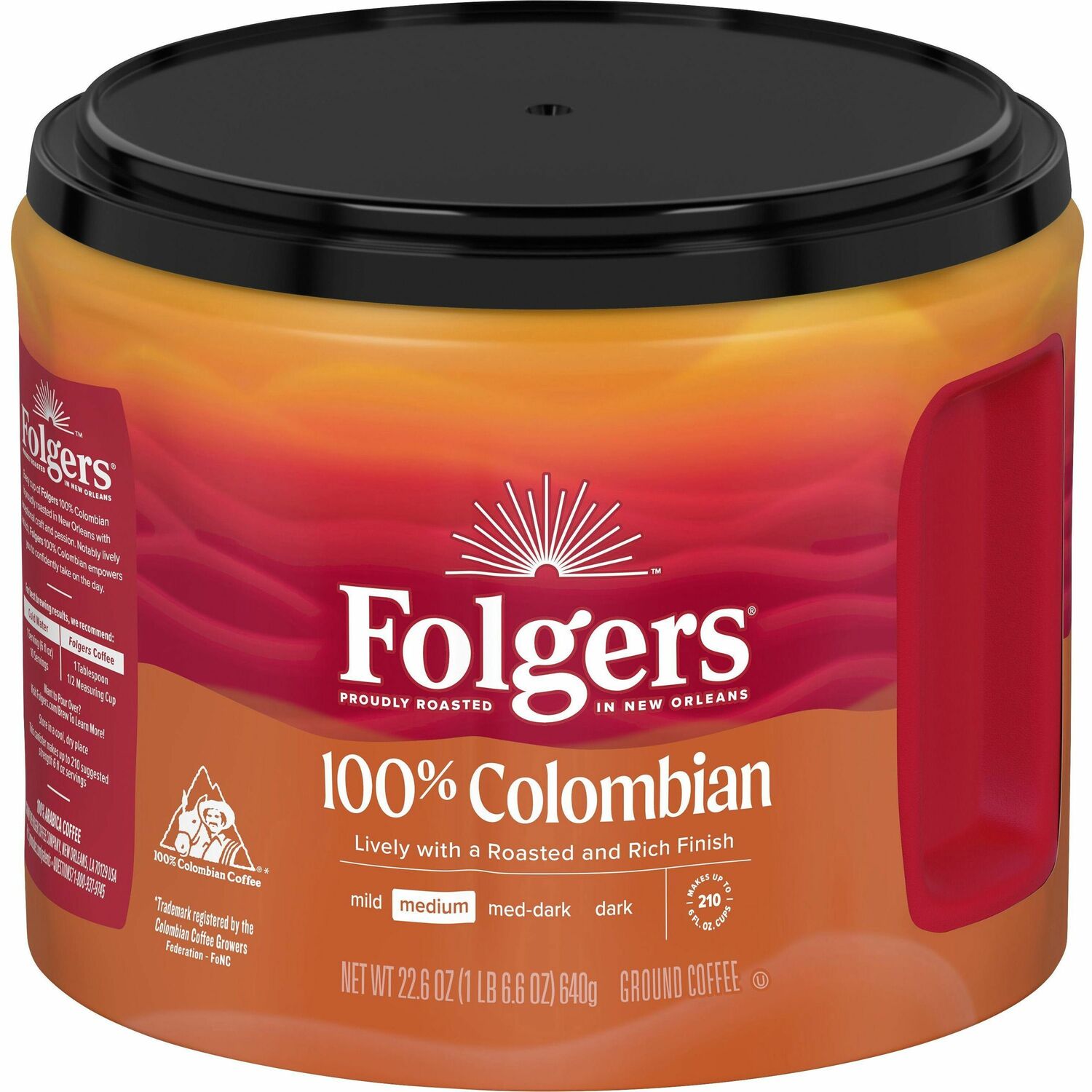 Folgers&reg