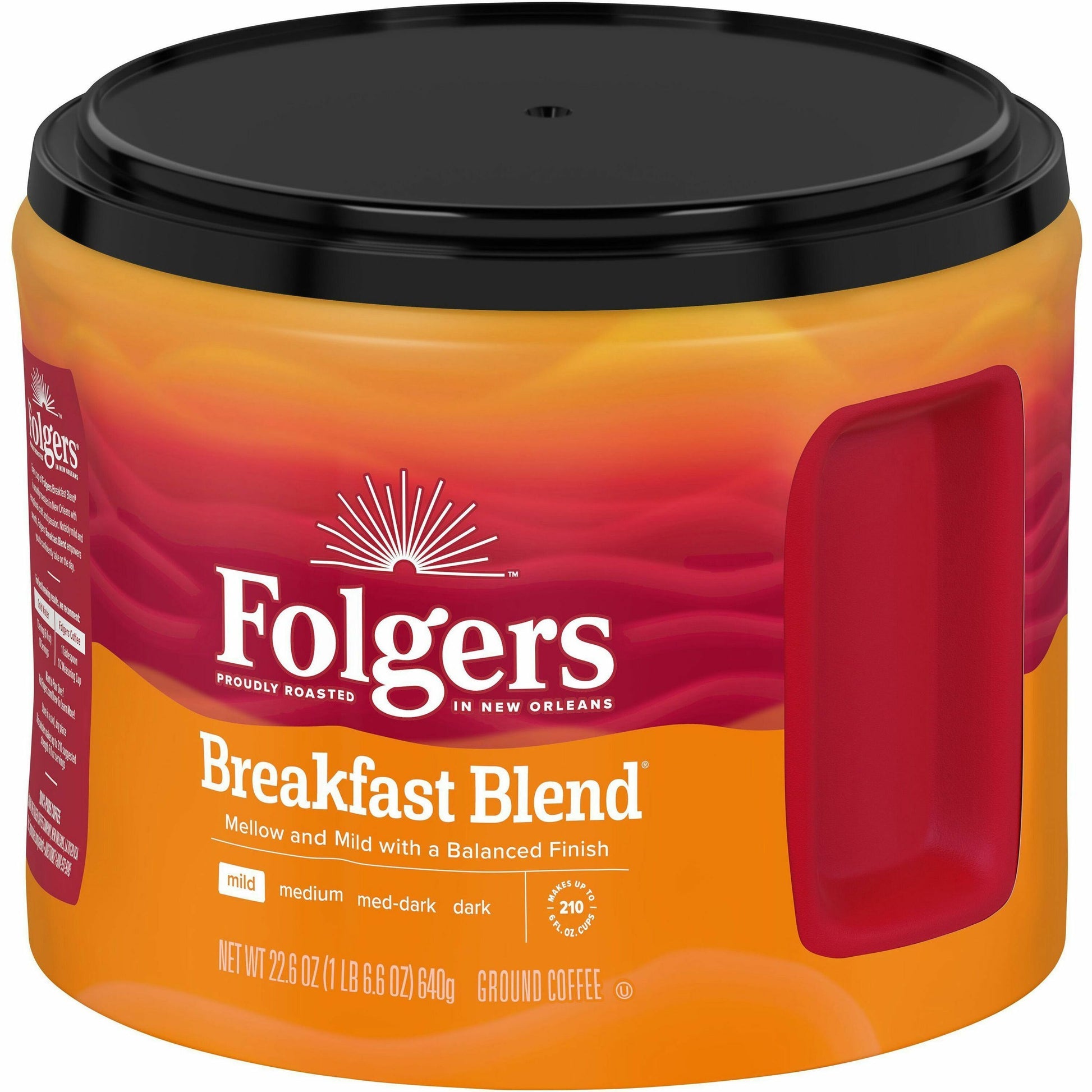  Ground Breakfast Blend Coffee (30440)