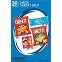 Kellogg's Snacks Mega Variety Pack (00149)