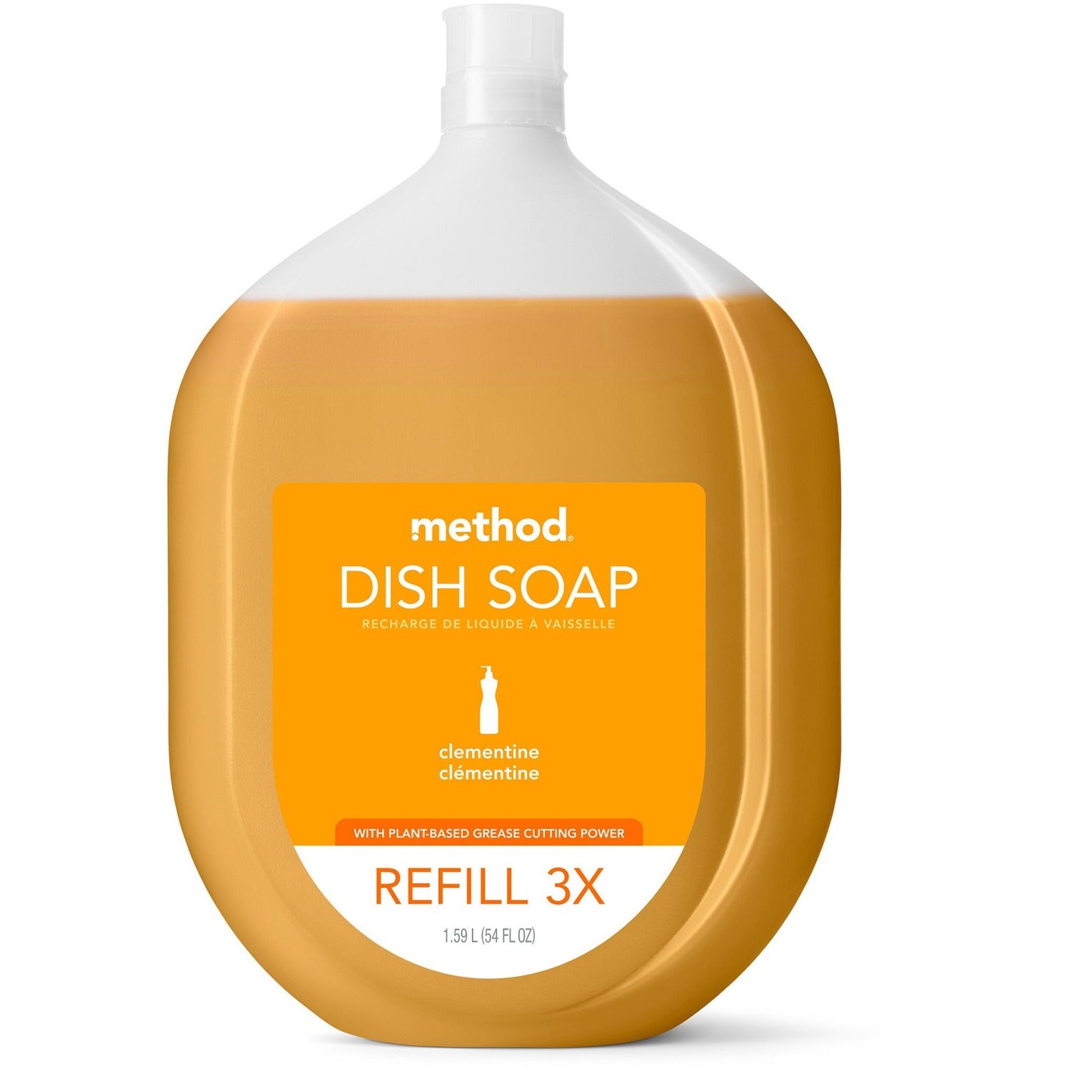 Method Dish Soap Refill (328103)