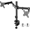 Rocelco RDM2 Desk Mount for LCD Monitor, LED Monitor, Display Stand