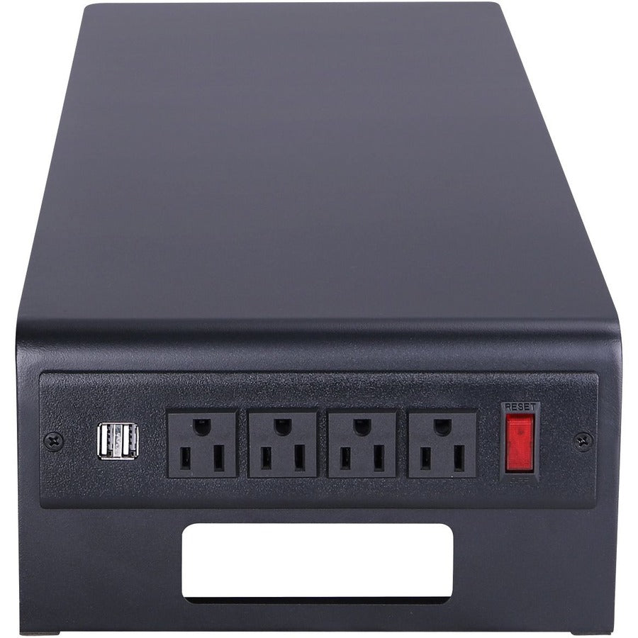 Rocelco Dual Monitor Stand AC-USB (RDMS)