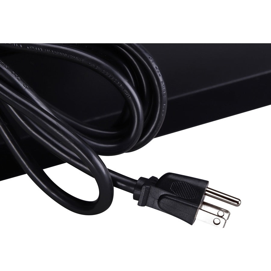 Rocelco Dual Monitor Stand AC-USB (RDMS)