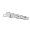 Acco Premium Two-Piece Two-Prong Paper Fastener Base and Compressor Sets, 1" Capacity, 2.75" Center to Center, Silver, 50/Box (70012)