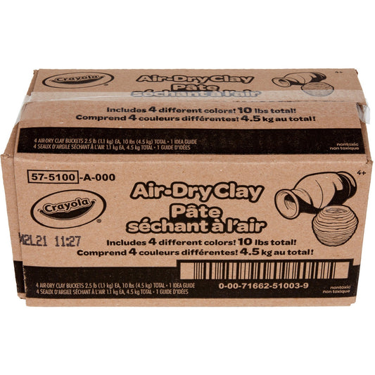 Crayola Air-Dry Clay (575100)