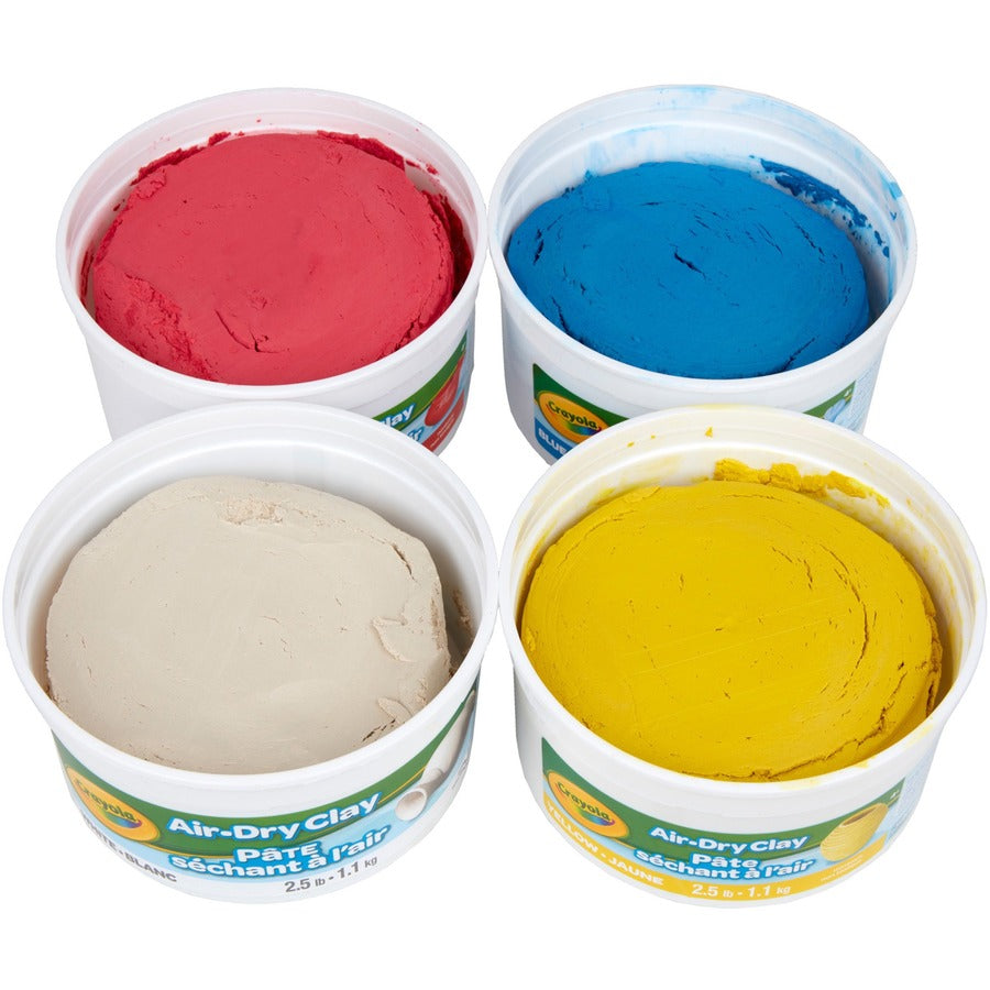 Crayola Air-Dry Clay (575100)