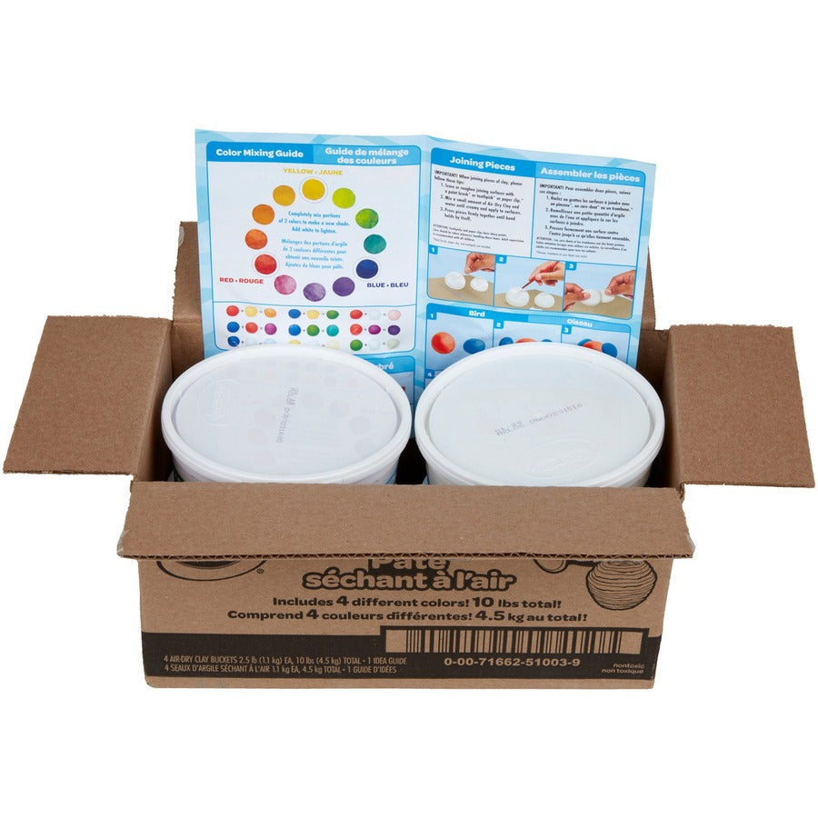 Crayola Air-Dry Clay (575100)