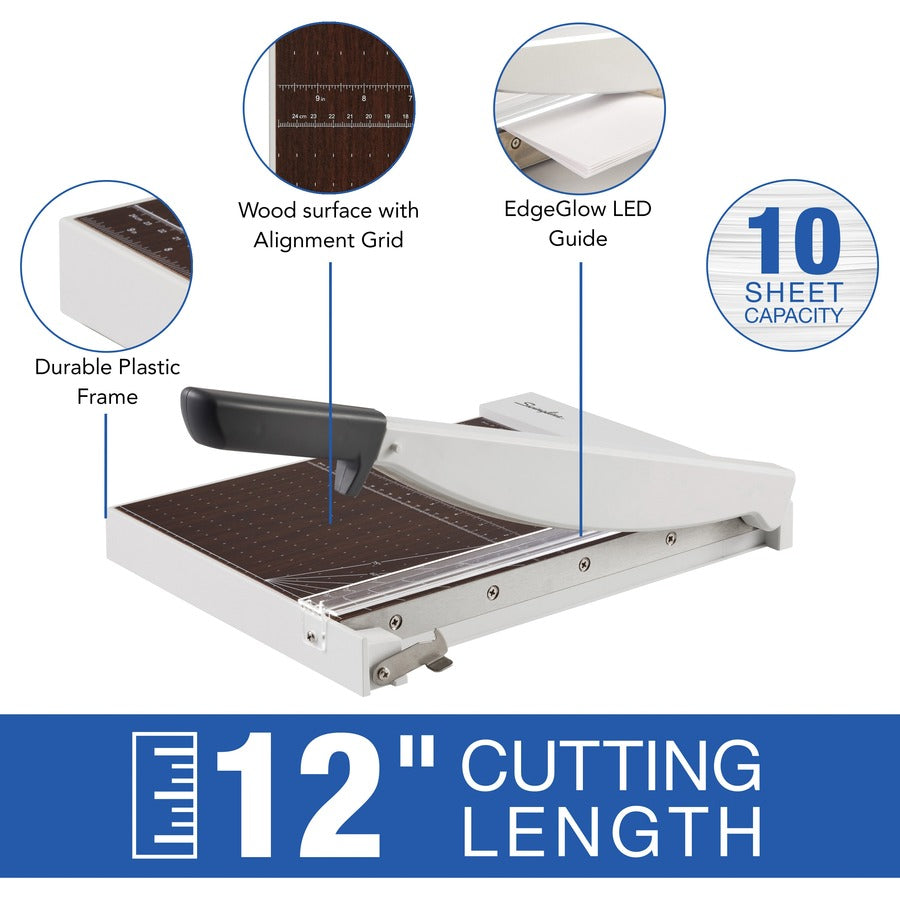 Swingline ClassicCut Guillotine Wood Trimmer (10011)