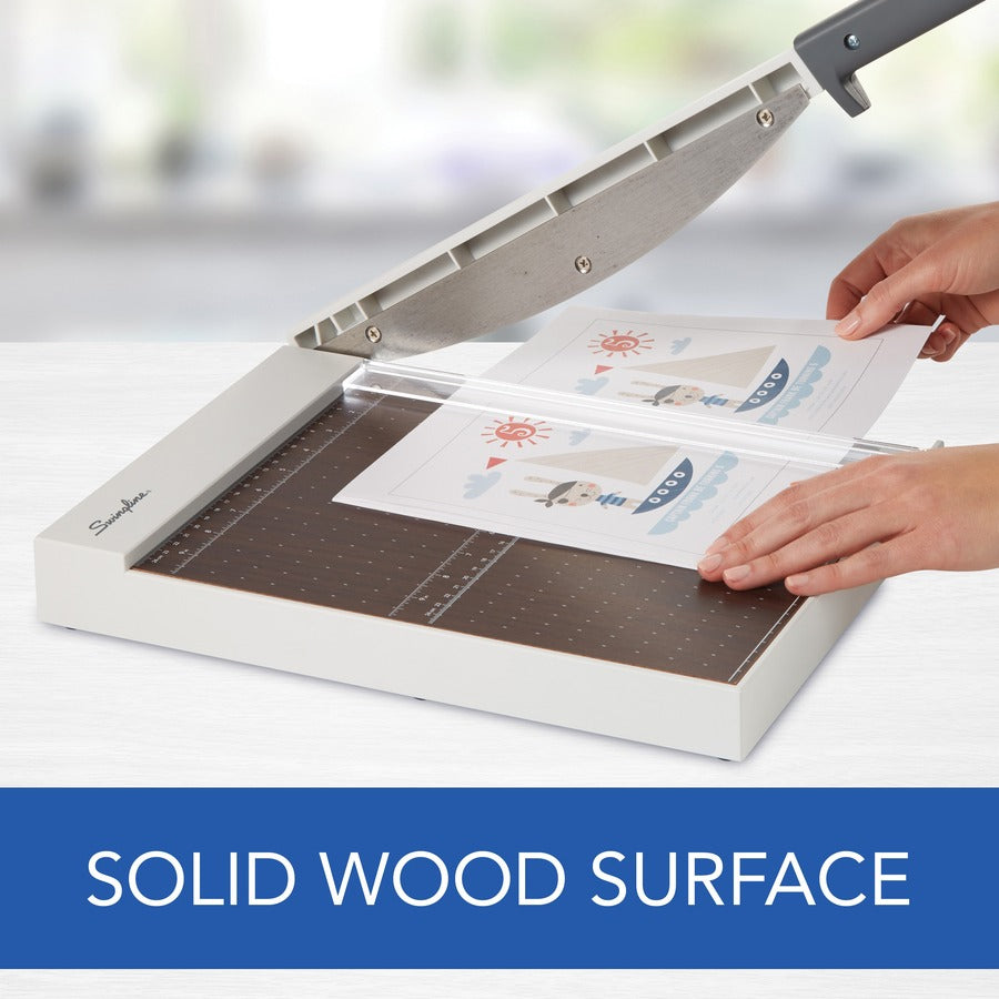 Swingline ClassicCut Guillotine Wood Trimmer (10011)