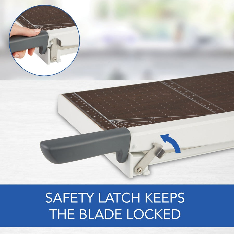 Swingline ClassicCut Guillotine Wood Trimmer (10012)