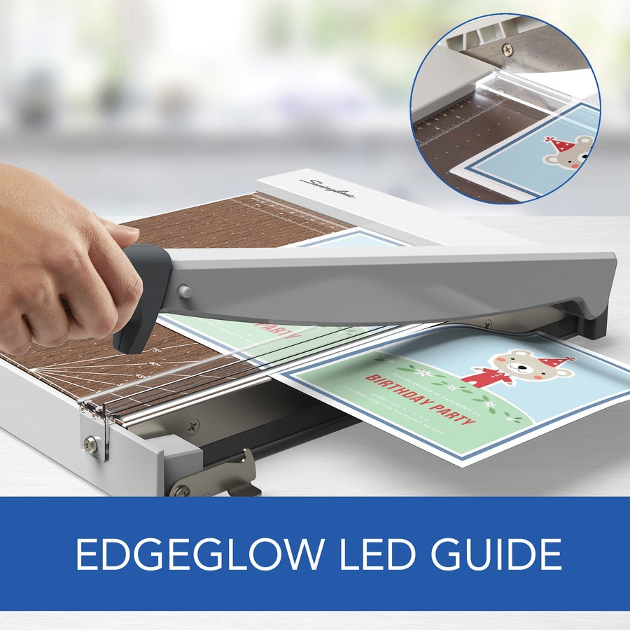 Swingline ClassicCut Guillotine Wood Trimmer (10012)